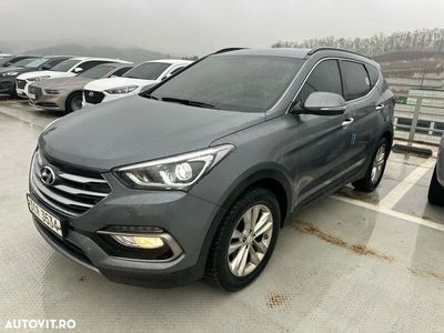 second-hand Hyundai Santa Fe 2.2 CRDi 4WD AT Luxury Pack