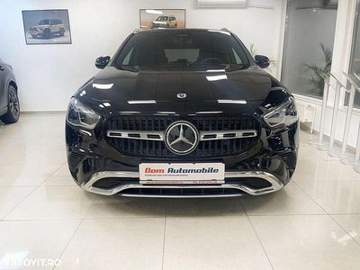 Culoarenegru Utilizat 2024 Mercedes GLA220 Progressive SUV | 48.500 EUR (Scump)
