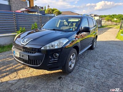 second-hand Peugeot 4007 4x4 EURO 5