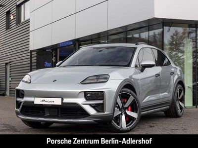 Second-hand Porsche Macan Turbo 469 kW (639 CP) 2025 SUV