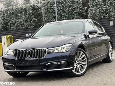 Culoarealbastru Utilizat 2018 BMW 730 Berlinǎ | 24.900 EUR