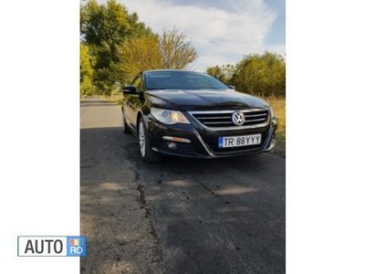 second-hand VW CC 