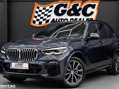 Second-hand BMW X5 Comfort Edition 286 CP (210 kW) 2021 Culoaregri SUV