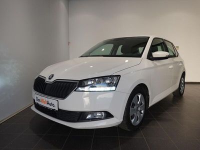 second-hand Skoda Fabia SMART 1.0 TSI