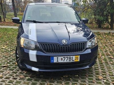 Culoarealbastru Utilizat 2018 Skoda Fabia Cool Plus Break | 6.690 EUR (Preț bun)