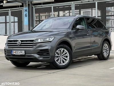 VW Touareg