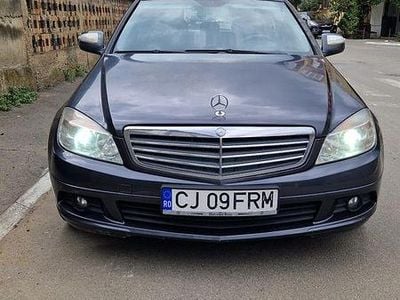 Mercedes C220