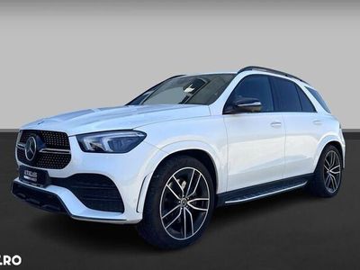 second-hand Mercedes GLE400 d 4MATIC