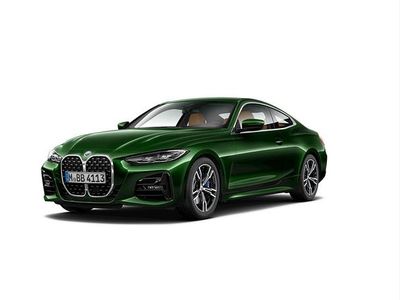 Verde sanremo metalizat Utilizat 2022 BMW 430 Comfort Edition Coupe | 43.536 EUR