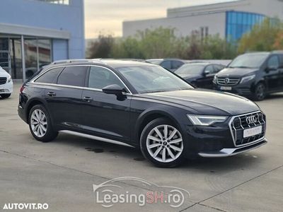 second-hand Audi A6 Allroad quattro 55 TFSI S tronic