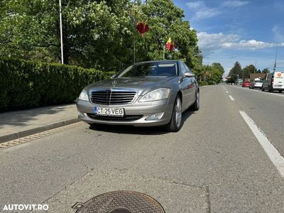 second-hand Mercedes S320 CDI Aut