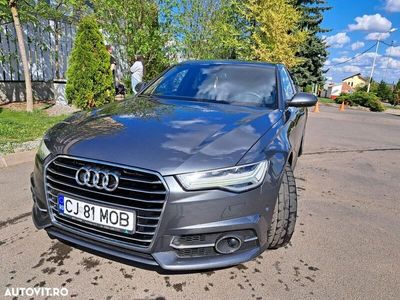 second-hand Audi A6 2.0 TDI ultra S tronic