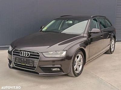 Culoaregri Second-hand 2012 Audi A4 Ambition Break | 7.550 EUR (Preț OK)