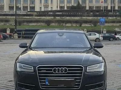 Second-hand Audi A8 262 CP (192 kW) 2016 Berlinǎ