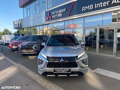 second-hand Mitsubishi Eclipse Cross 2021 · 2 388 km · 2 360 cm3 · Hibrid