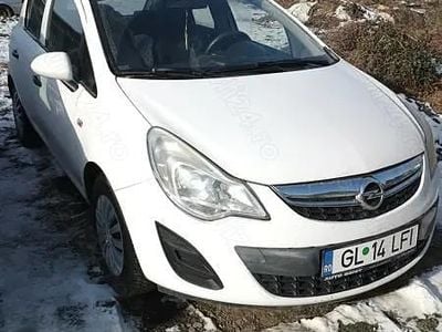 Second-hand 2013 Opel Corsa Berlinǎ | 4.100 EUR (Preț OK)