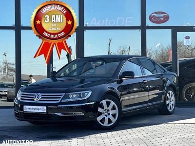 VW Phaeton