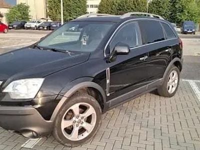 Opel Antara