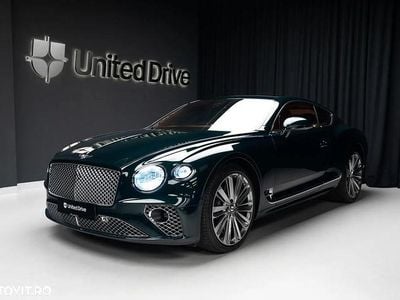 Culoareverde Utilizat 2022 Bentley Continental Coupe | 235.950 EUR
