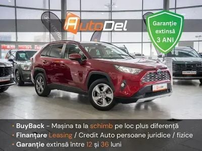 Toyota RAV4 Hybrid