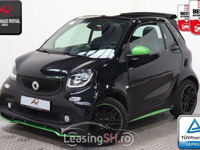 Smart ForTwo Electric Drive