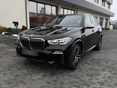 Second-hand BMW X5 Comfort Edition 400 CP (294 kW) 2020 Culoarenegru SUV