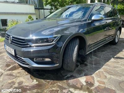 Culoaregri Utilizat 2016 VW Passat Highline Break | 16.000 EUR (Preț OK)