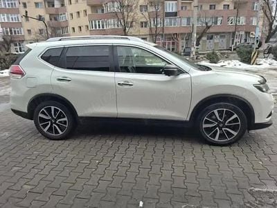 Second-hand Nissan X-Trail 131 CP (96 kW) 2017 Alb SUV