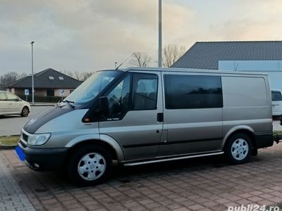 second-hand Ford Transit 