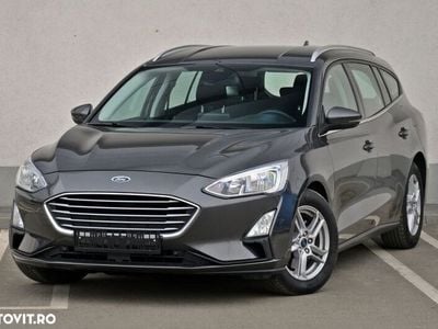 Gri Utilizat 2020 Ford Focus Break | 9.990 EUR (Preț OK)