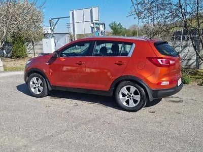 Second-hand Kia Sportage 136 CP (100 kW) 2011 Maro SUV