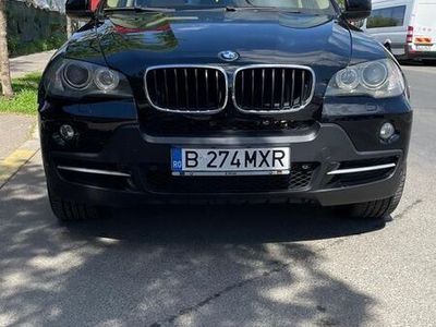 second-hand BMW X5 3.5sd Aut.