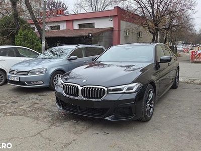 Culoarenegru Utilizat 2023 BMW 530e M Sport Berlinǎ | 42.950 EUR (Scump)