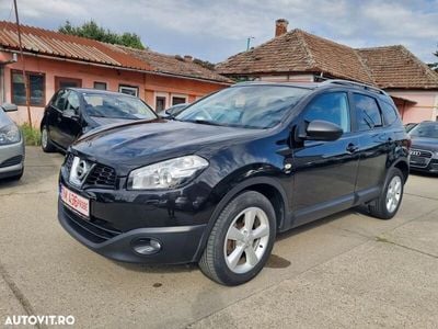 Nissan Qashqai +2
