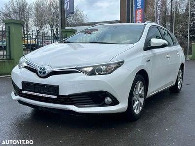 Toyota Auris Hybrid