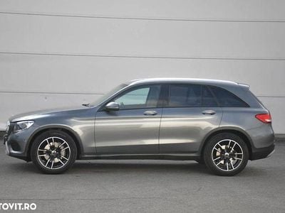 Mercedes GLC220