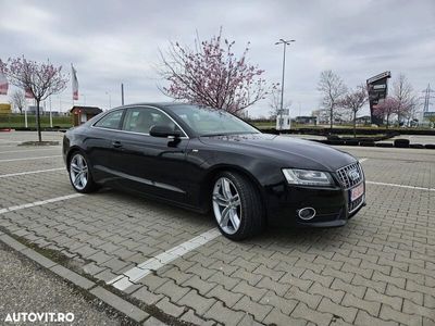 second-hand Audi A5 2.0 TDI Ultra DPF