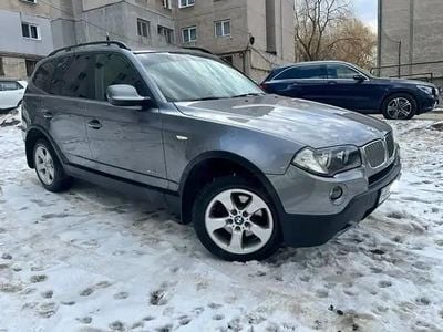 Gri Second-hand 2011 BMW X3 SUV | 5.500 EUR