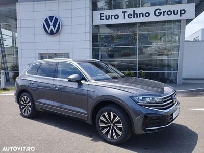 VW Touareg