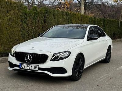 Mercedes E220