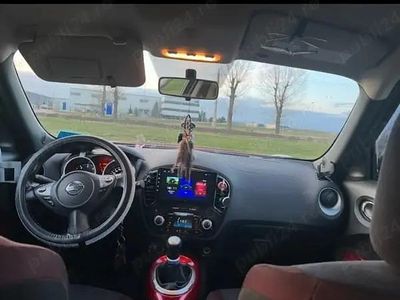 Second-hand Nissan Juke 110 CP (80 kW) 2011 Visiniu SUV