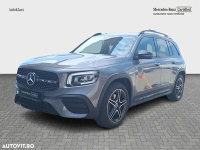 Mercedes GLB200