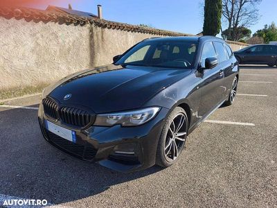 Culoarenegru Second-hand 2021 BMW 320 M Sport Break | 22.500 EUR (Preț OK)