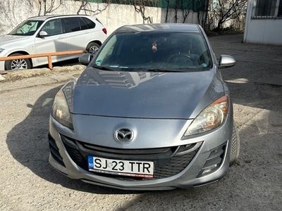 second-hand Mazda 3 