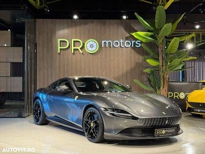 Culoaregri Utilizat 2023 Ferrari Roma Coupe | 190.000 EUR