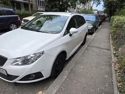 Second-hand Seat Ibiza ST 75 CP (55 kW) 2011 Alb Break