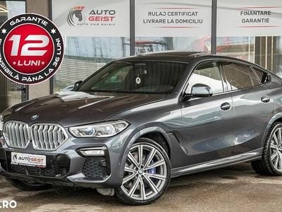 Second-hand BMW X6 340 CP (250 kW) 2021 Culoaregri SUV
