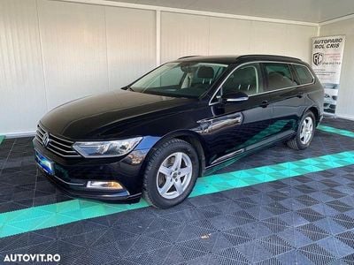 Culoarenegru Utilizat 2017 VW Passat Break | 12.950 EUR (Preț OK)