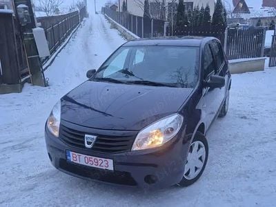 Second-hand Dacia Sandero 55 CP (40 kW) 2012