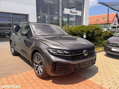 VW Touareg